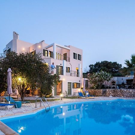 Villa Luisa Exclusive Residences Monemvasía Zewnętrze zdjęcie