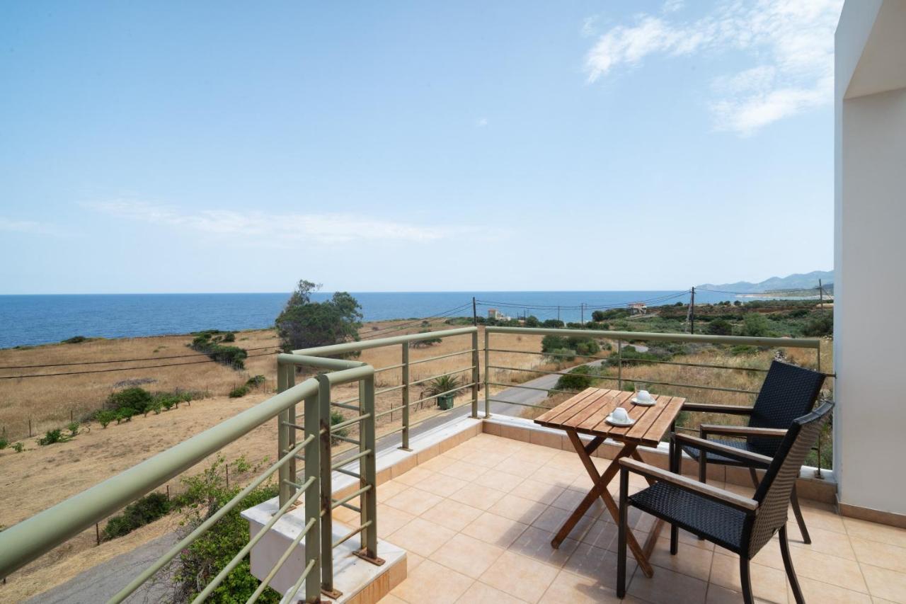 Villa Luisa Exclusive Residences Monemvasía Zewnętrze zdjęcie