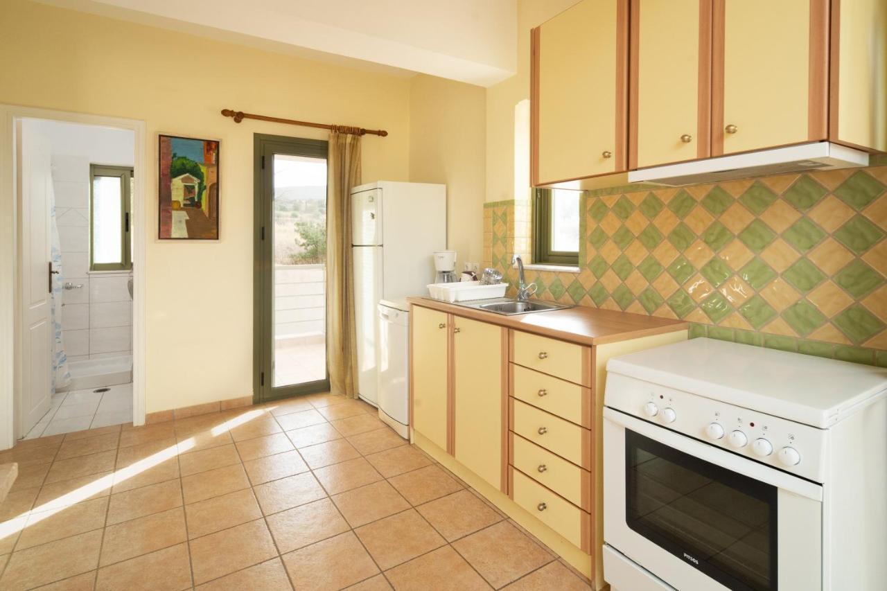 Villa Luisa Exclusive Residences Monemvasía Zewnętrze zdjęcie