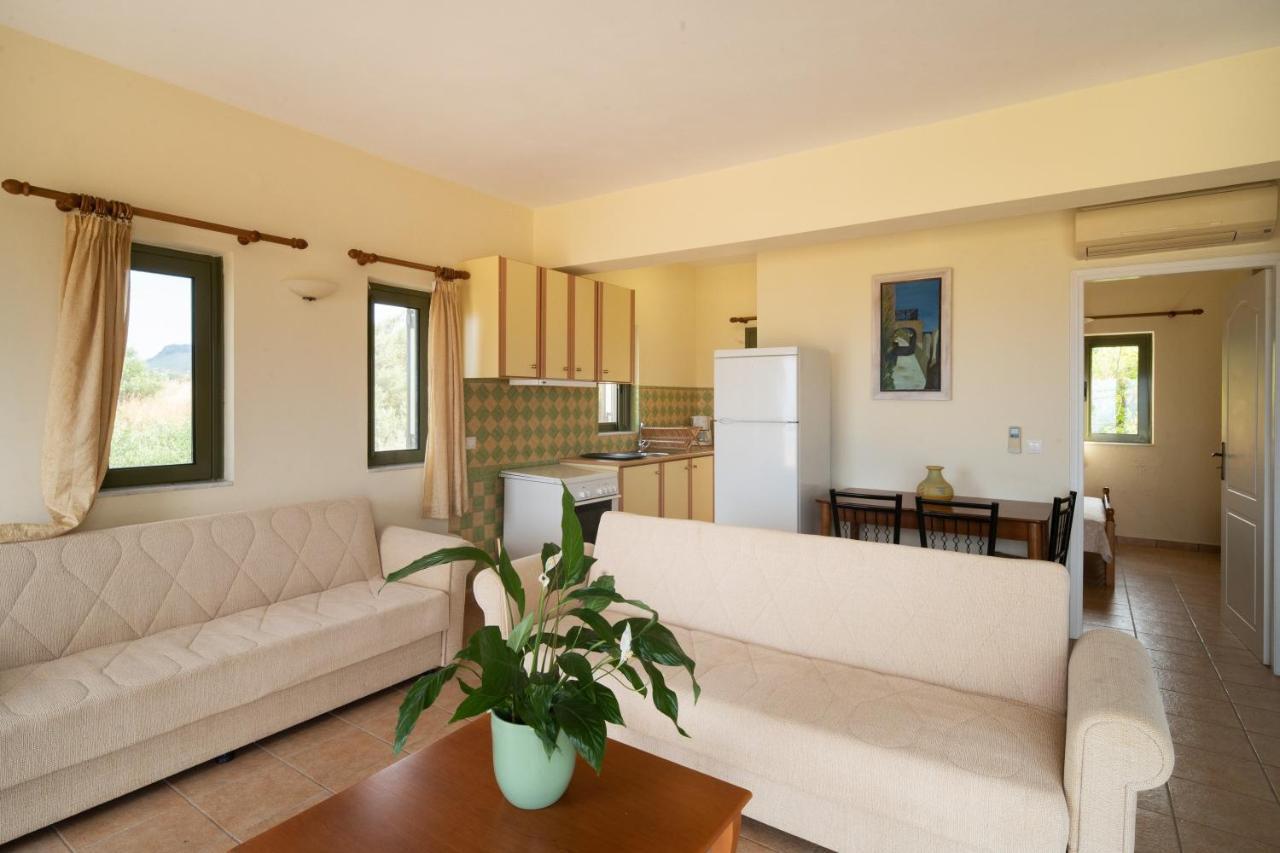 Villa Luisa Exclusive Residences Monemvasía Zewnętrze zdjęcie