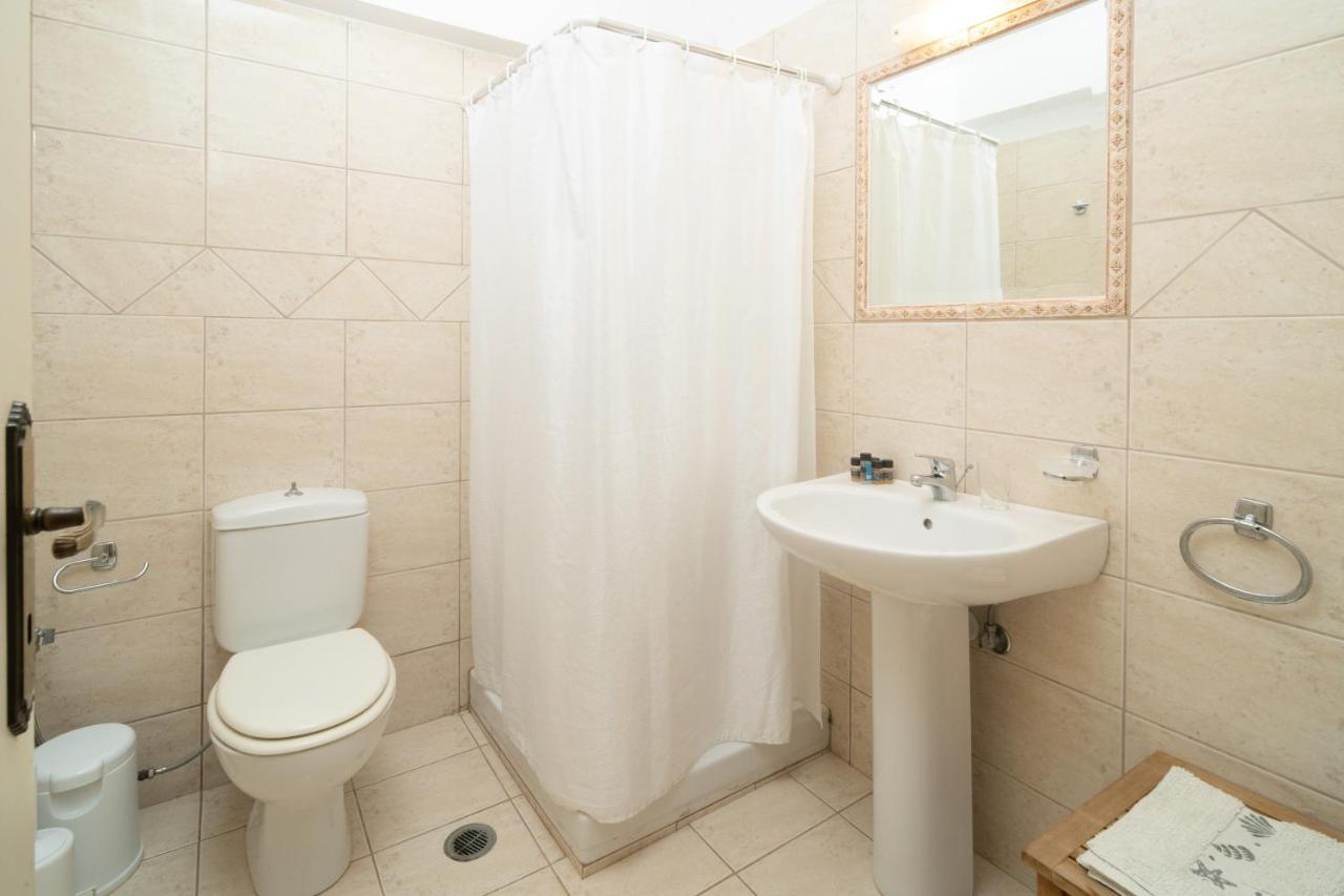 Villa Luisa Exclusive Residences Monemvasía Zewnętrze zdjęcie