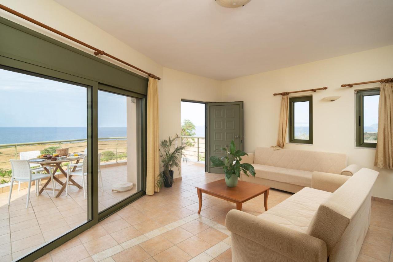 Villa Luisa Exclusive Residences Monemvasía Zewnętrze zdjęcie