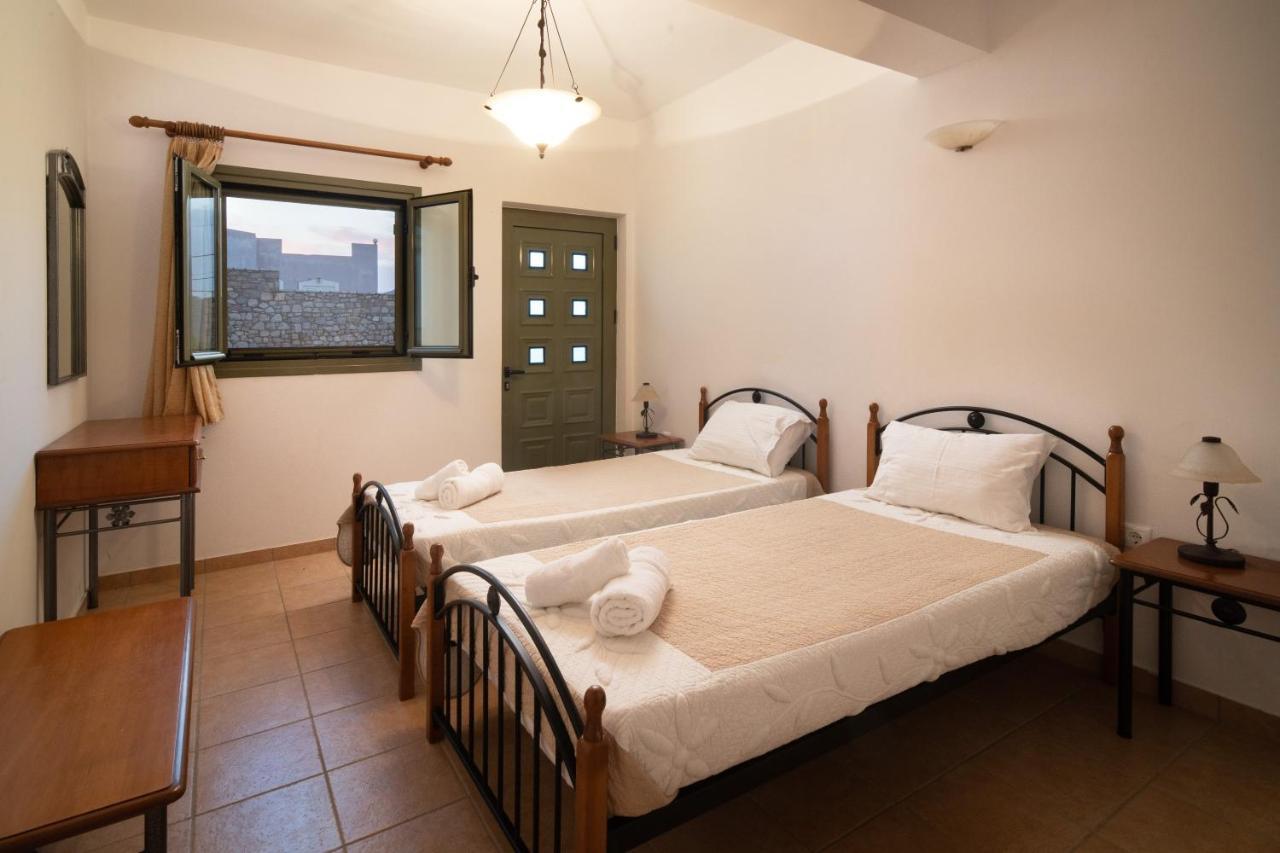 Villa Luisa Exclusive Residences Monemvasía Zewnętrze zdjęcie