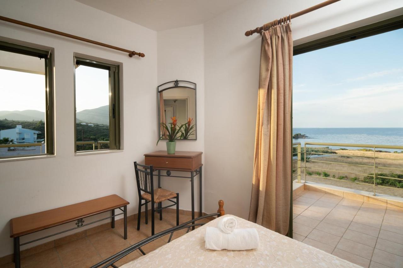 Villa Luisa Exclusive Residences Monemvasía Zewnętrze zdjęcie