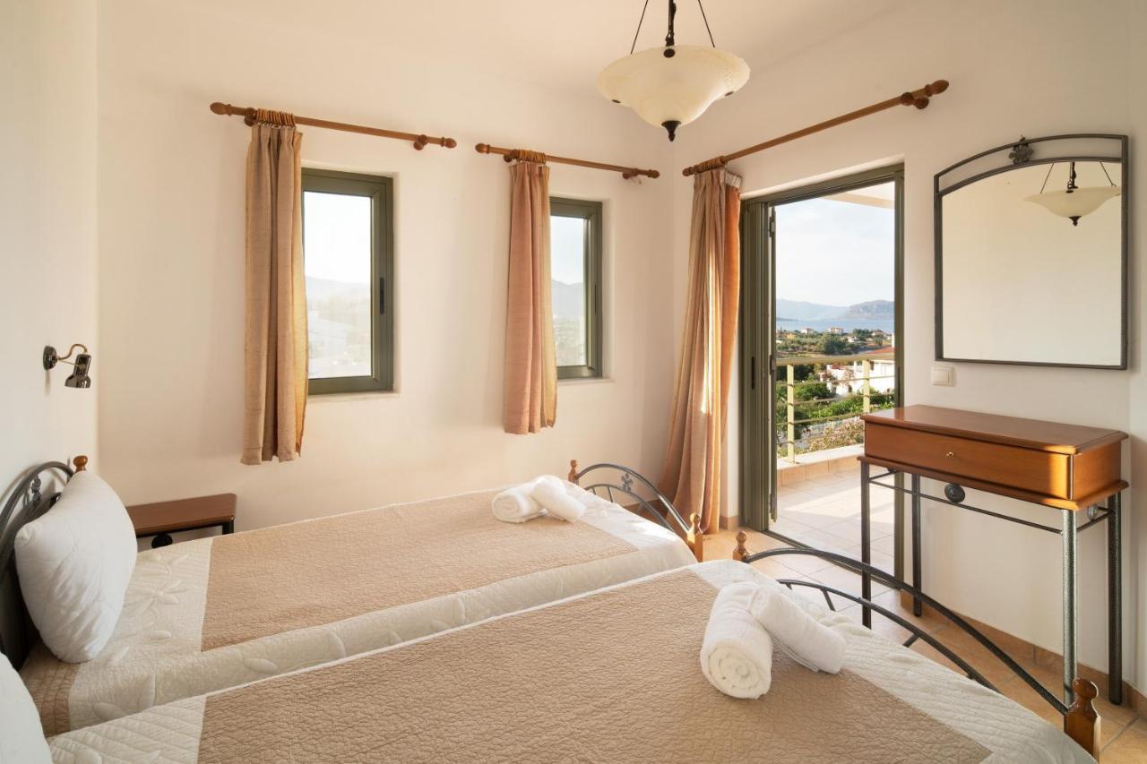 Villa Luisa Exclusive Residences Monemvasía Zewnętrze zdjęcie
