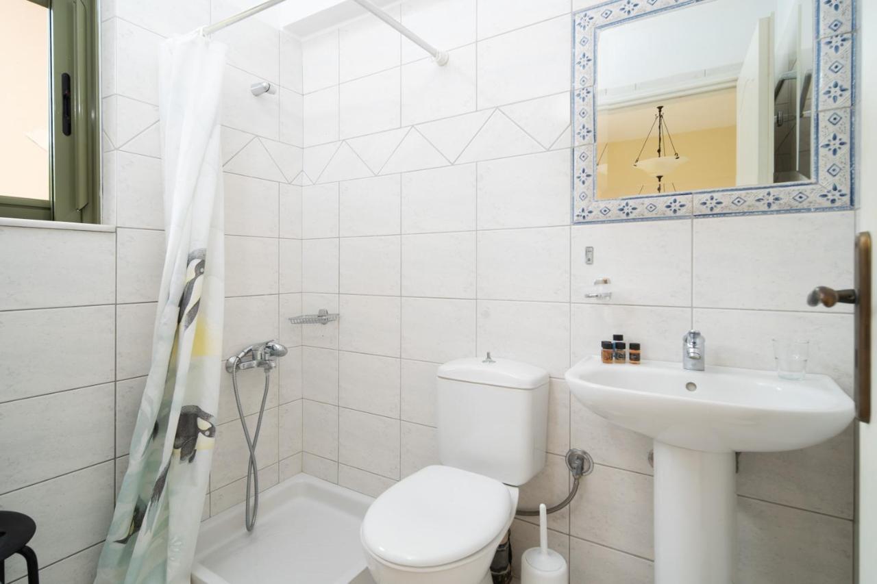 Villa Luisa Exclusive Residences Monemvasía Zewnętrze zdjęcie
