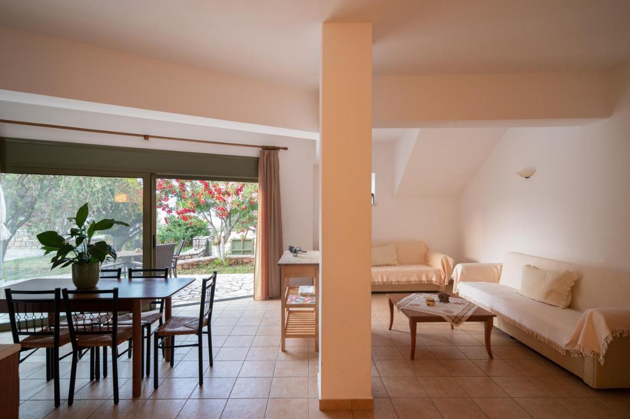 Villa Luisa Exclusive Residences Monemvasía Zewnętrze zdjęcie