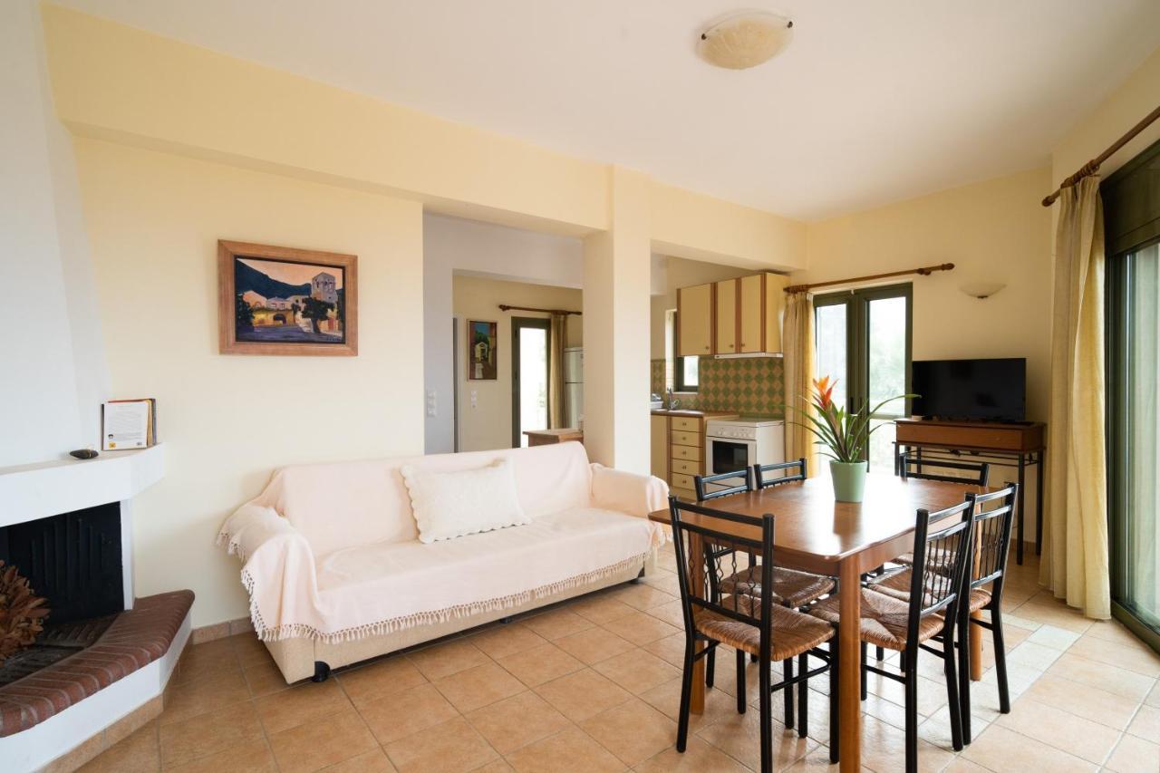Villa Luisa Exclusive Residences Monemvasía Zewnętrze zdjęcie