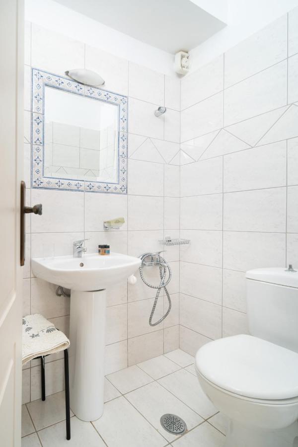 Villa Luisa Exclusive Residences Monemvasía Zewnętrze zdjęcie