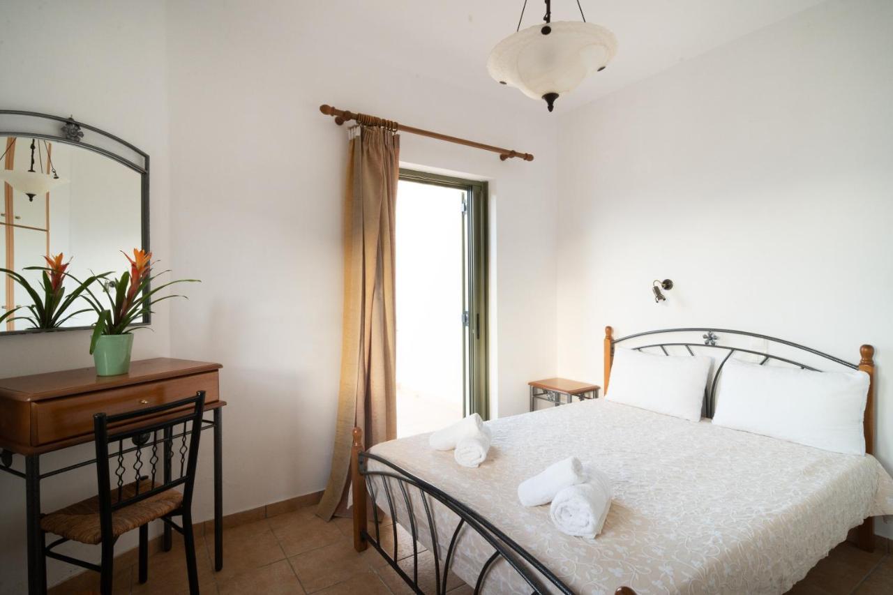 Villa Luisa Exclusive Residences Monemvasía Zewnętrze zdjęcie
