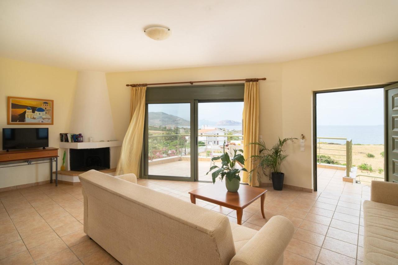 Villa Luisa Exclusive Residences Monemvasía Zewnętrze zdjęcie