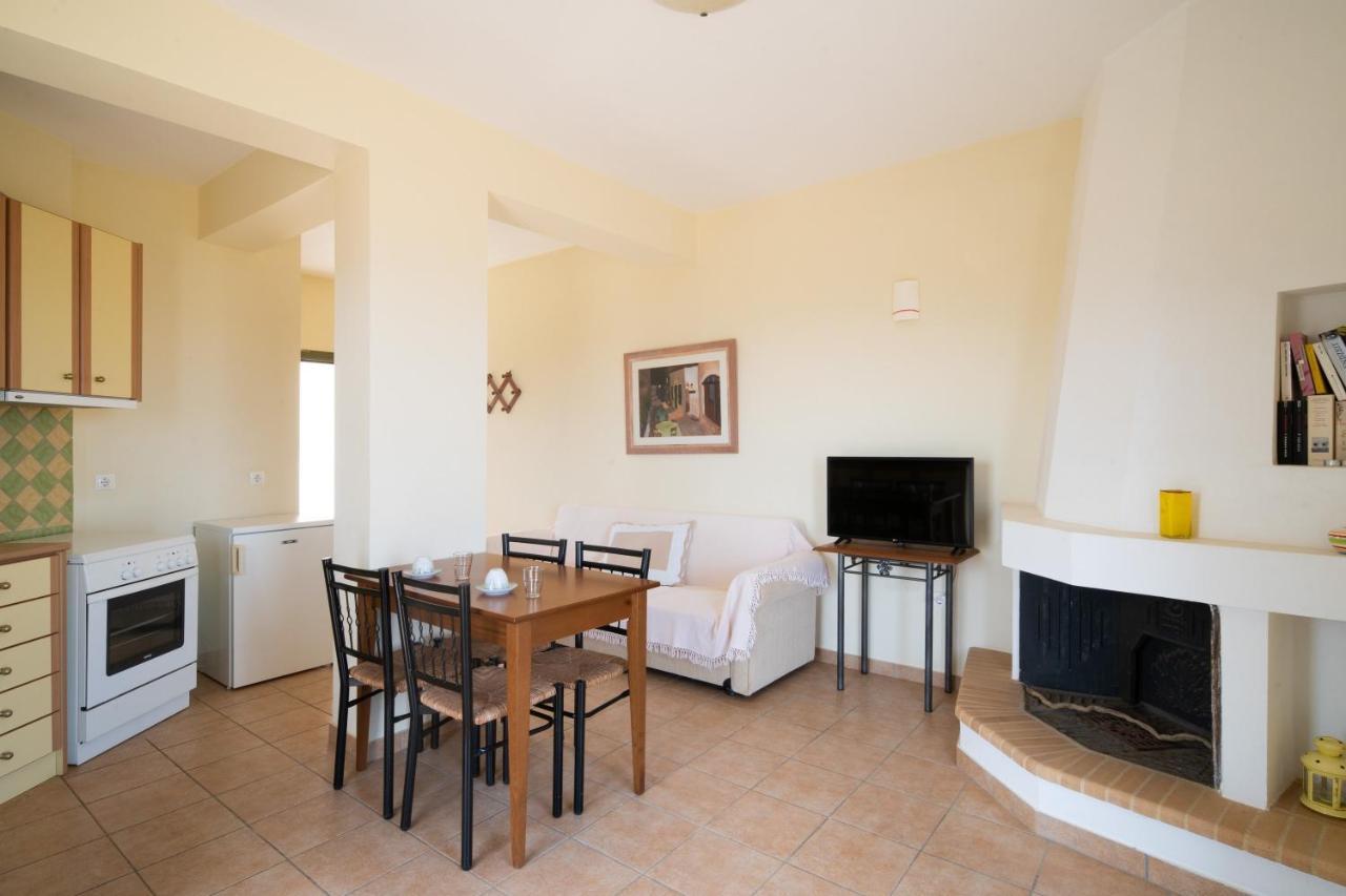 Villa Luisa Exclusive Residences Monemvasía Zewnętrze zdjęcie