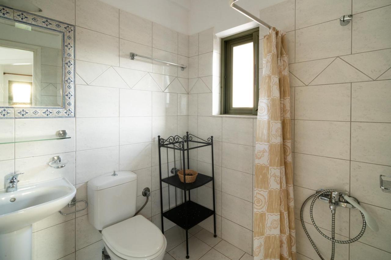 Villa Luisa Exclusive Residences Monemvasía Zewnętrze zdjęcie