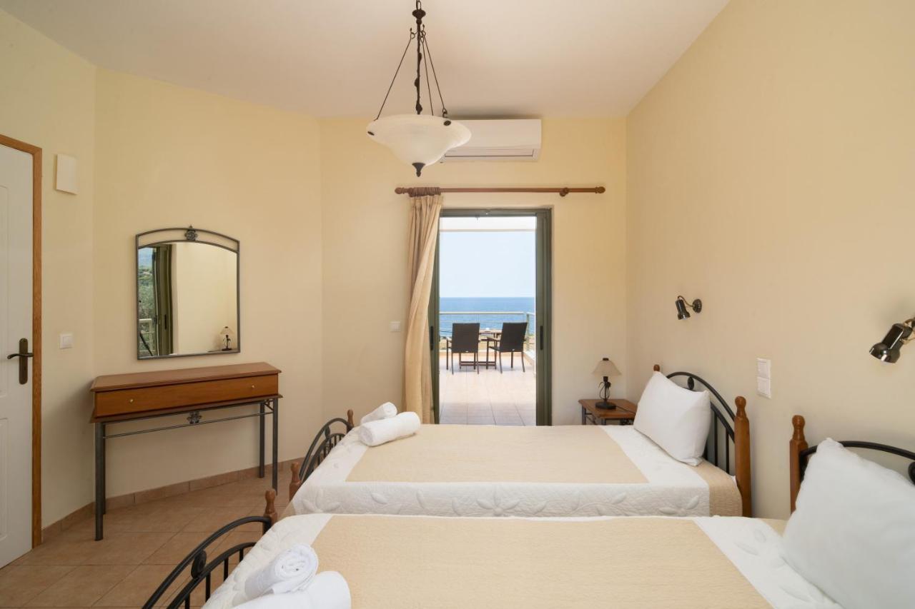 Villa Luisa Exclusive Residences Monemvasía Zewnętrze zdjęcie