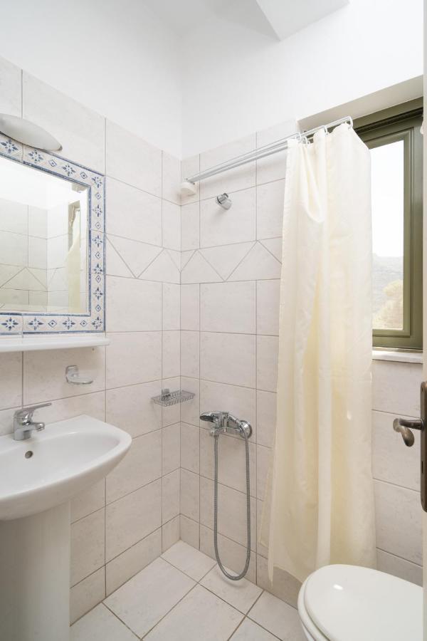 Villa Luisa Exclusive Residences Monemvasía Zewnętrze zdjęcie
