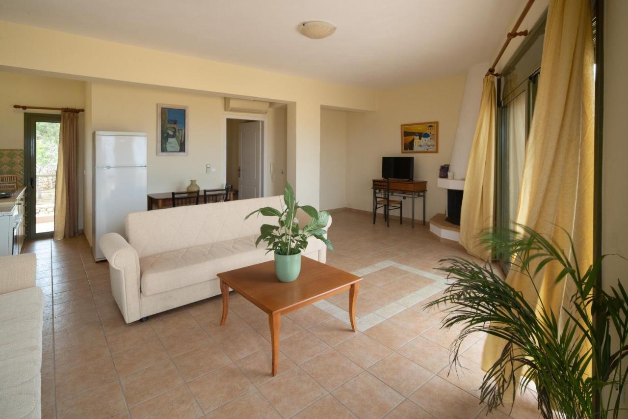 Villa Luisa Exclusive Residences Monemvasía Zewnętrze zdjęcie