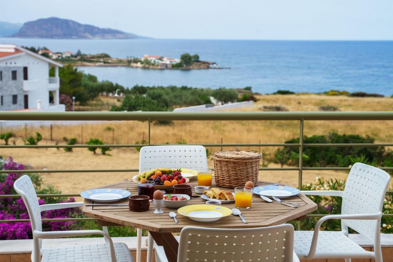 Villa Luisa Exclusive Residences Monemvasía Zewnętrze zdjęcie
