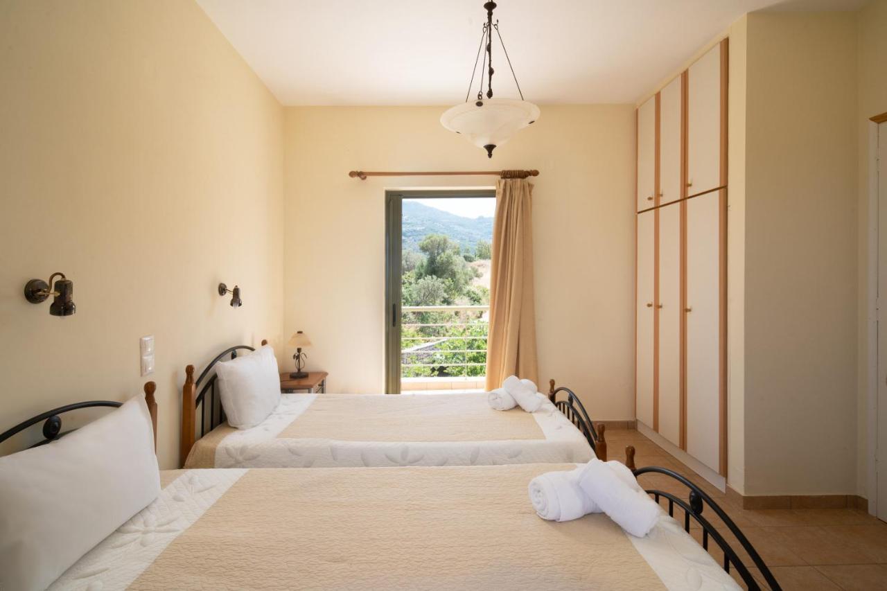 Villa Luisa Exclusive Residences Monemvasía Zewnętrze zdjęcie