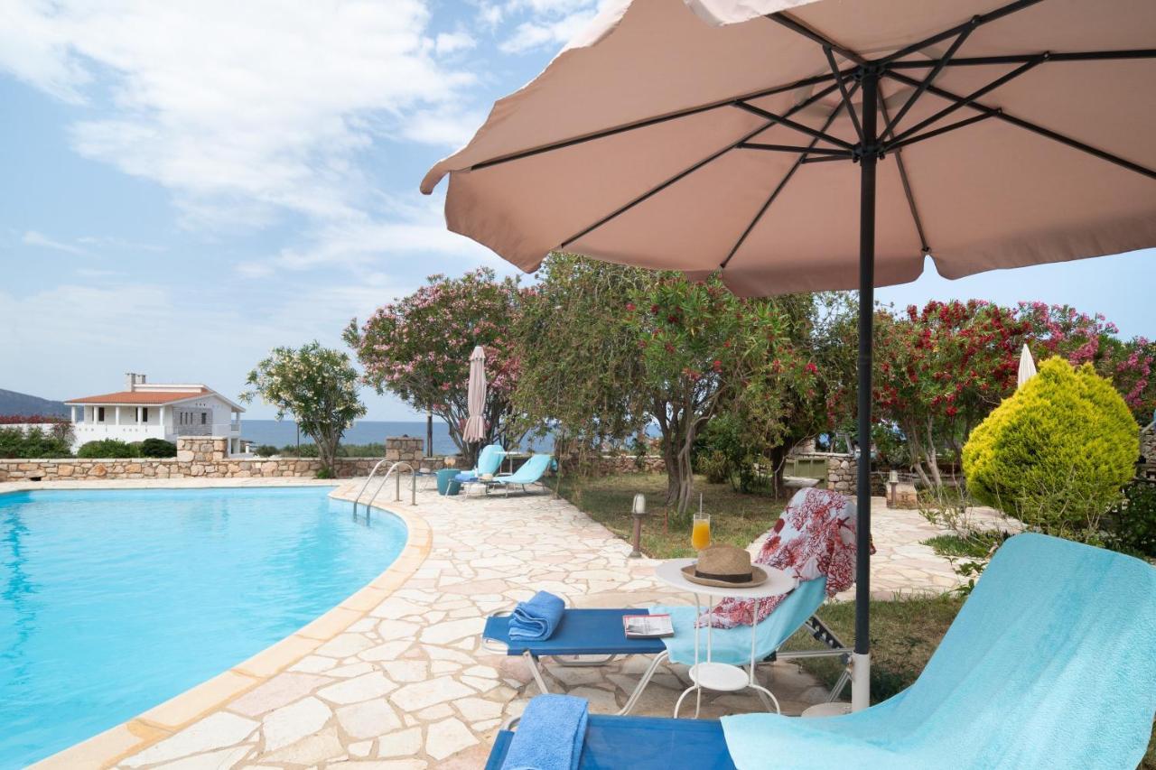 Villa Luisa Exclusive Residences Monemvasía Zewnętrze zdjęcie