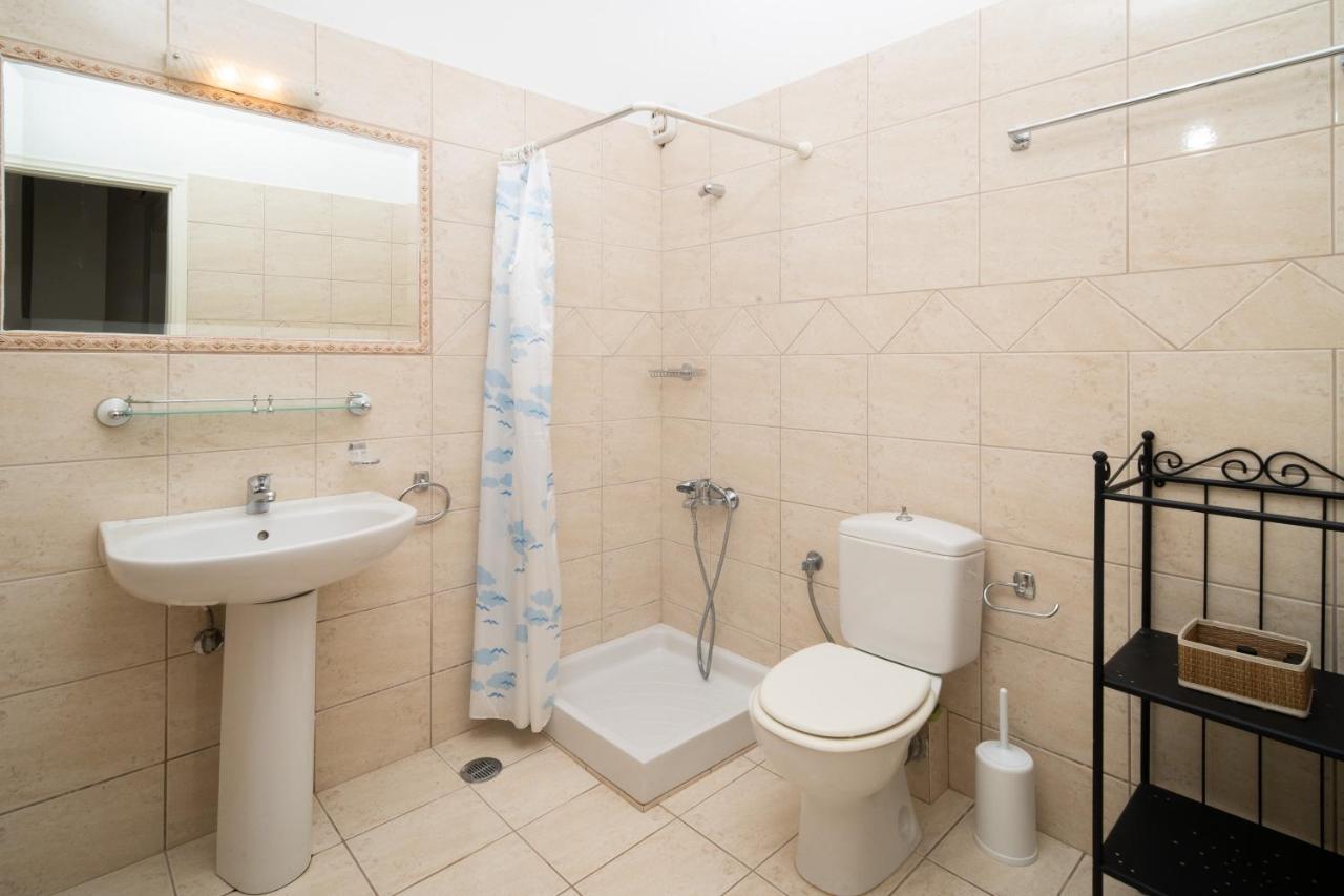 Villa Luisa Exclusive Residences Monemvasía Zewnętrze zdjęcie